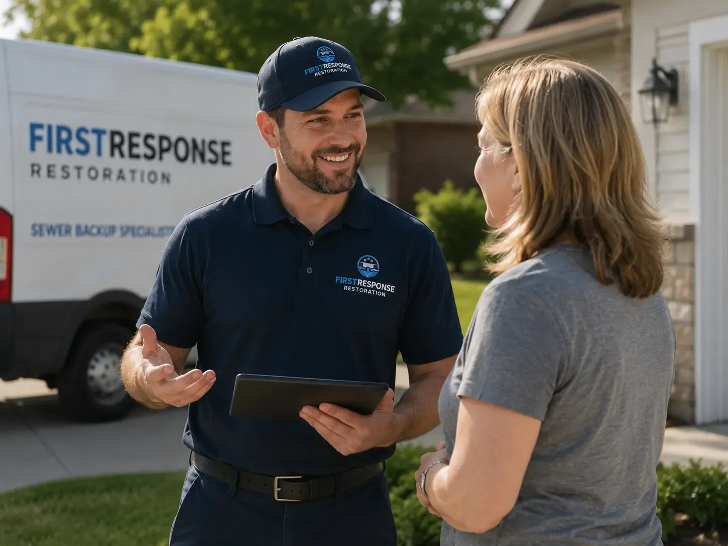 Pennville, IN Sewer Backup Cleanup Q&A